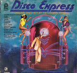 Various : Disco Express (LP, Comp, RE)