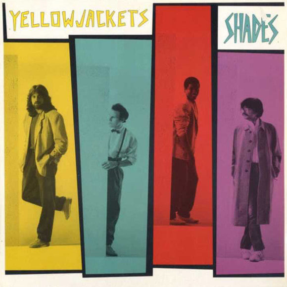 Yellowjackets : Shades (LP, Album, All)