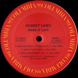 Hubert Laws : Make It Last (LP, Album)