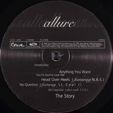 Allure (3) : Allure (LP, Album)