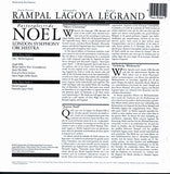 Jean-Pierre Rampal / Alexandre Lagoya / Michel Legrand : Pastorales De Noël (LP, Album)