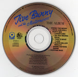 Jive Bunny And The Mastermixers : The Album (CD, Album)