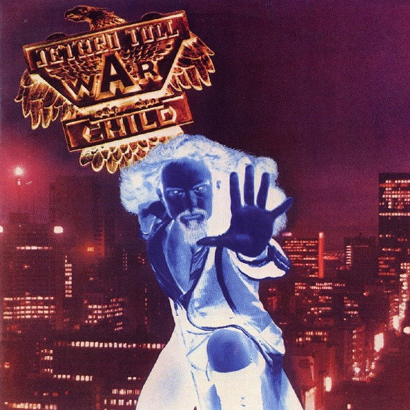 Jethro Tull : War Child (LP, Album, RE)