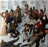 Jethro Tull : War Child (LP, Album, RE)