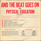 Ambrose Brazelton : And The Beat Goes On For Physical Education (2xLP, Album, Gat)