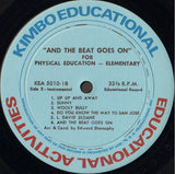 Ambrose Brazelton : And The Beat Goes On For Physical Education (2xLP, Album, Gat)