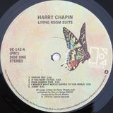 Harry Chapin : Living Room Suite (LP, Album, PRC)