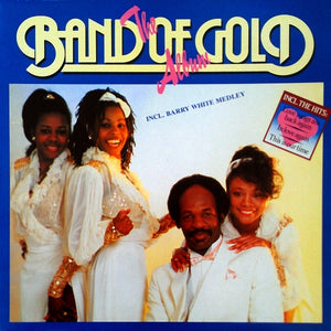 Band Of Gold : The Band Of Gold Album (LP, Album)