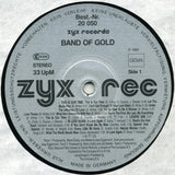 Band Of Gold : The Band Of Gold Album (LP, Album)