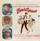 Fred Astaire, Petula Clark : Finian's Rainbow (Original Motion Picture Soundtrack) (LP, Album, Club, Jac)