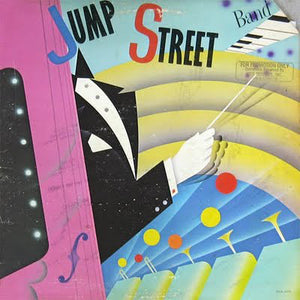 Jump Street Band : Jump Street Band (LP)