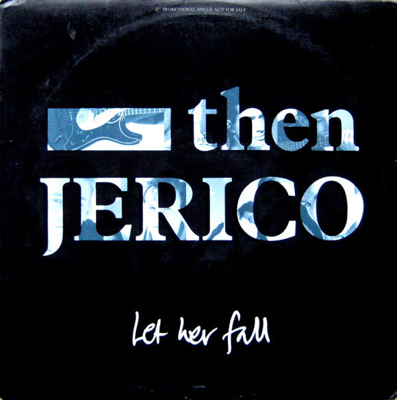 Then Jerico : Let Her Fall (12