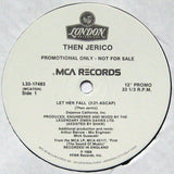 Then Jerico : Let Her Fall (12", Promo)