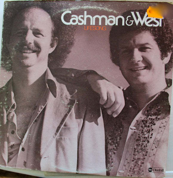 Cashman & West : Lifesong (LP, Album)