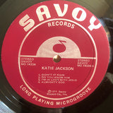 Katie Jackson : Didn’t It Rain (LP)