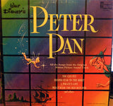 Unknown Artist : Walt Disney's Peter Pan (LP)