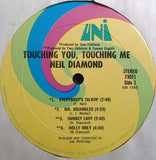 Neil Diamond : Touching You, Touching Me (LP, Album)