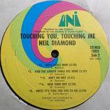 Neil Diamond : Touching You, Touching Me (LP, Album)