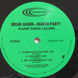 Brian Auger : Search Party (LP, Album)