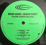 Brian Auger : Search Party (LP, Album)