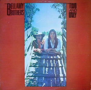 Bellamy Brothers : The Two And Only (LP, Album)