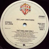 Bellamy Brothers : The Two And Only (LP, Album)