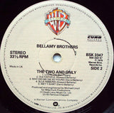 Bellamy Brothers : The Two And Only (LP, Album)