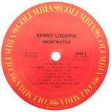 Kenny Loggins : Nightwatch (LP, Album, Ter)