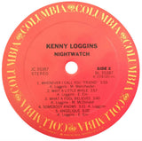 Kenny Loggins : Nightwatch (LP, Album, Ter)