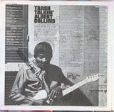 Albert Collins : Trash Talkin' (LP, Album, Res)