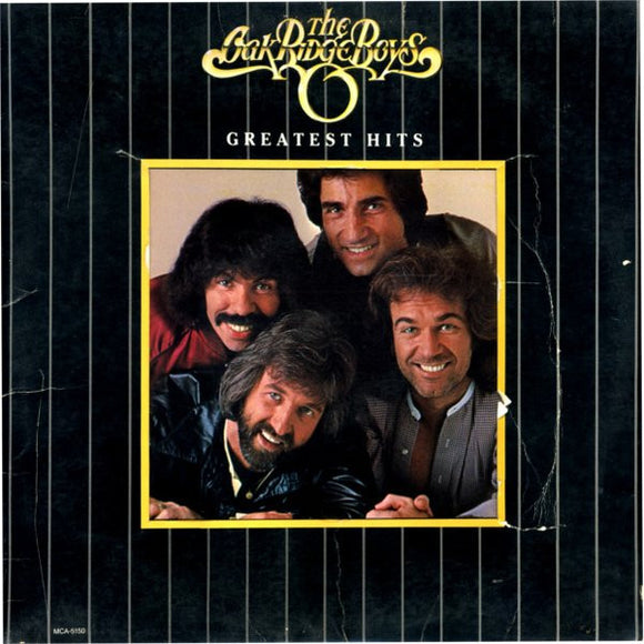 The Oak Ridge Boys : Greatest Hits (LP, Comp, Pin)