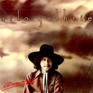 Arlo Guthrie : Amigo (LP, Album, Los)