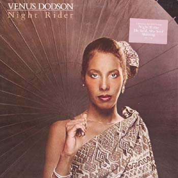 Venus Dodson : Night Rider (LP, Album, Los)