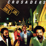 The Crusaders : Street Life (LP, Album, Glo)