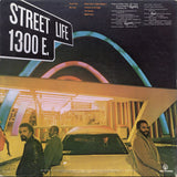 The Crusaders : Street Life (LP, Album, Glo)