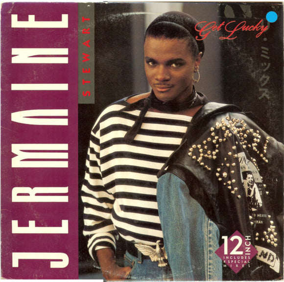 Jermaine Stewart : Get Lucky (12