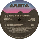 Jermaine Stewart : Get Lucky (12")