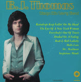 B.J. Thomas : Sings His Very Best (LP, Comp)