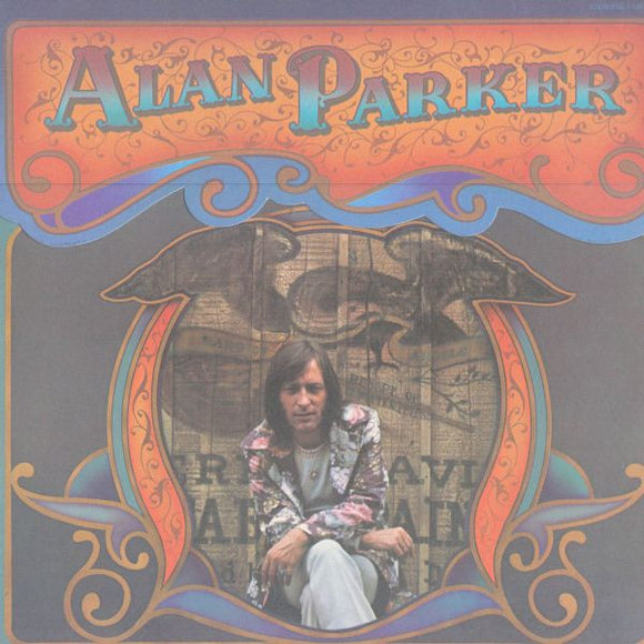 Alan Parker (6) : Band Of Angels (LP, Album)