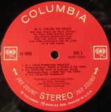 W.C. Fields : W.C. Fields On Radio With Edgar Bergen & Charlie McCarthy (LP, Ter)