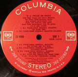 W.C. Fields : W.C. Fields On Radio With Edgar Bergen & Charlie McCarthy (LP, Ter)