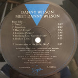 Danny Wilson (2) : Meet Danny Wilson (LP, Album, All)