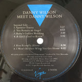 Danny Wilson (2) : Meet Danny Wilson (LP, Album, All)