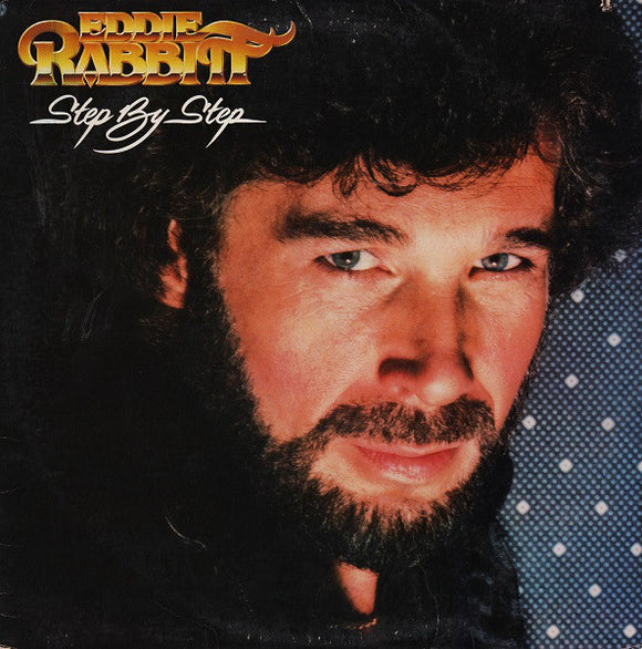 Eddie Rabbitt : Step By Step (LP, Album, Spe)