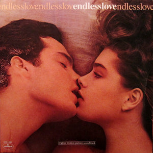 Various : Endless Love Original Motion Picture Soundtrack (LP, Comp, Gat)