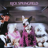 Rick Springfield : Success Hasn't Spoiled Me Yet (LP, Album)