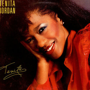 Tenita Jordan : Tenita (LP, Album)