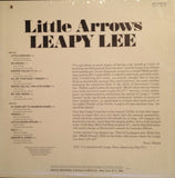 Leapy Lee : Little Arrows (LP, Album)