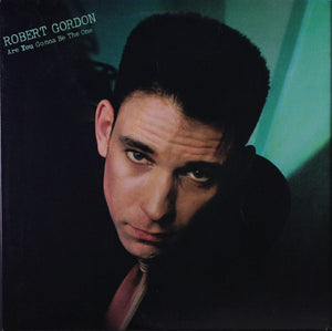 Robert Gordon (2) : Are You Gonna Be The One (LP, Album)