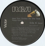 Robert Gordon (2) : Are You Gonna Be The One (LP, Album)